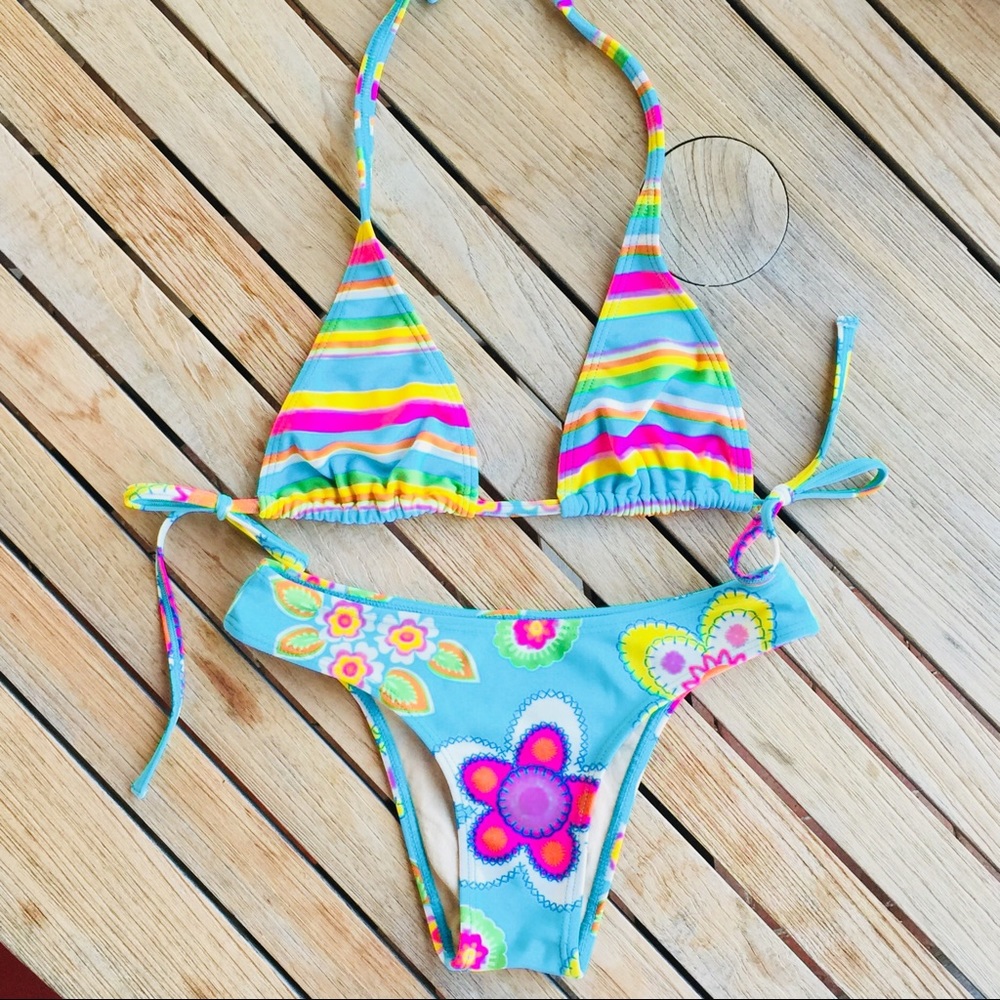 SOLD💋✌🏻Salinas Brazilian Bikini
